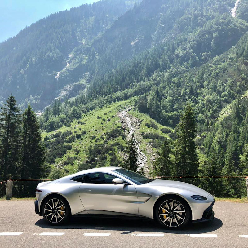 James Bond Aston Martin Driving Experience  - 3 Days